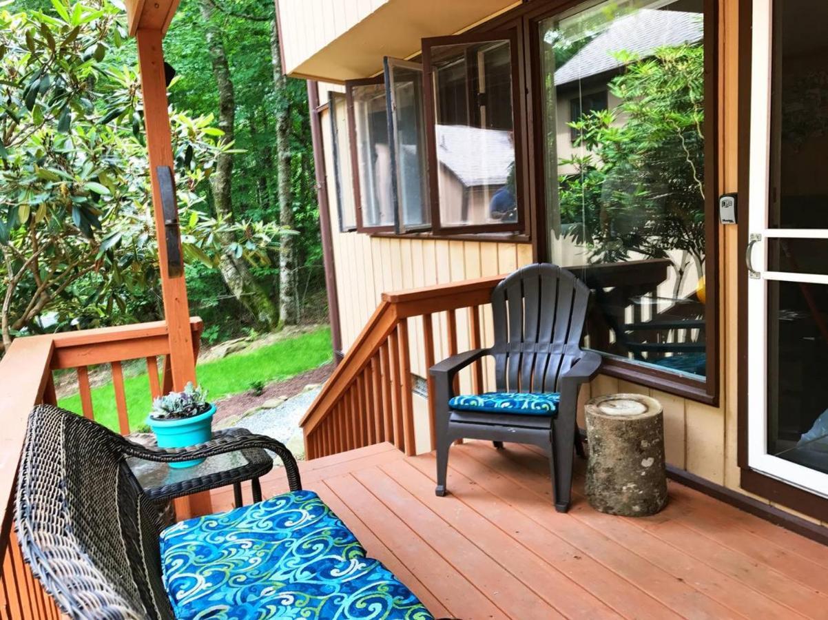 Beech Mtn Hideaway Apartment Beech Mountain Exterior foto